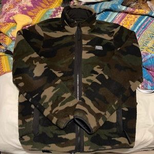Hollister Epic Flex Camo Jacket